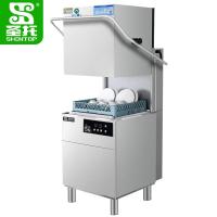 圣托STW-JG73T揭盖式洗碗机豪华工程款【不锈钢】套装配置单位：台_664