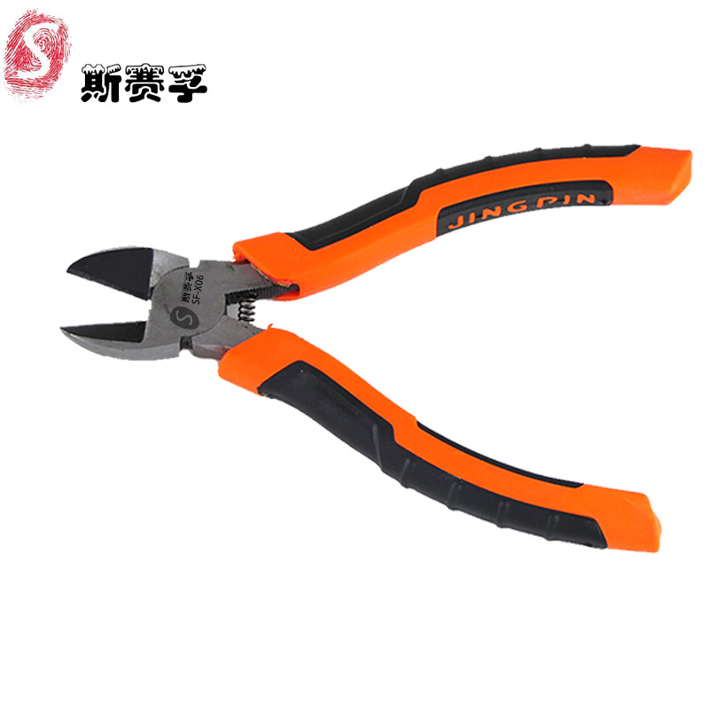 斯赛孚 SF-X06斜口钳高清大图