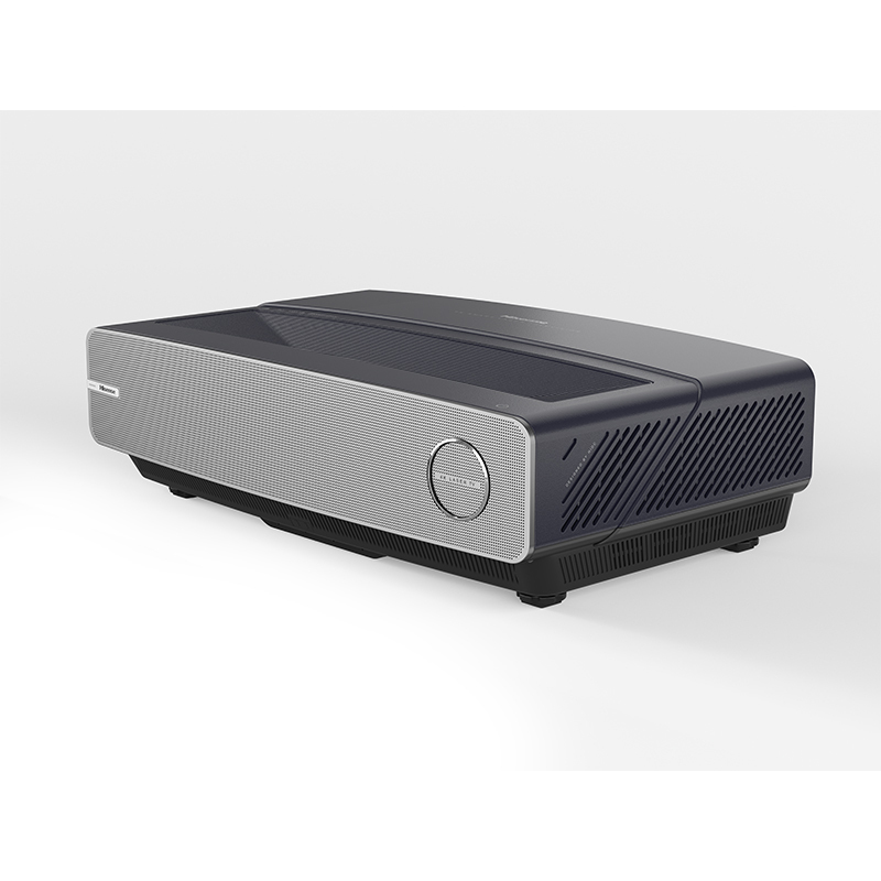 海信激光电视 100L5G(主机) 100寸 护眼 菲涅尔仿声屏 0有害蓝光 3+64GB 4K+HDR影院级高清画质