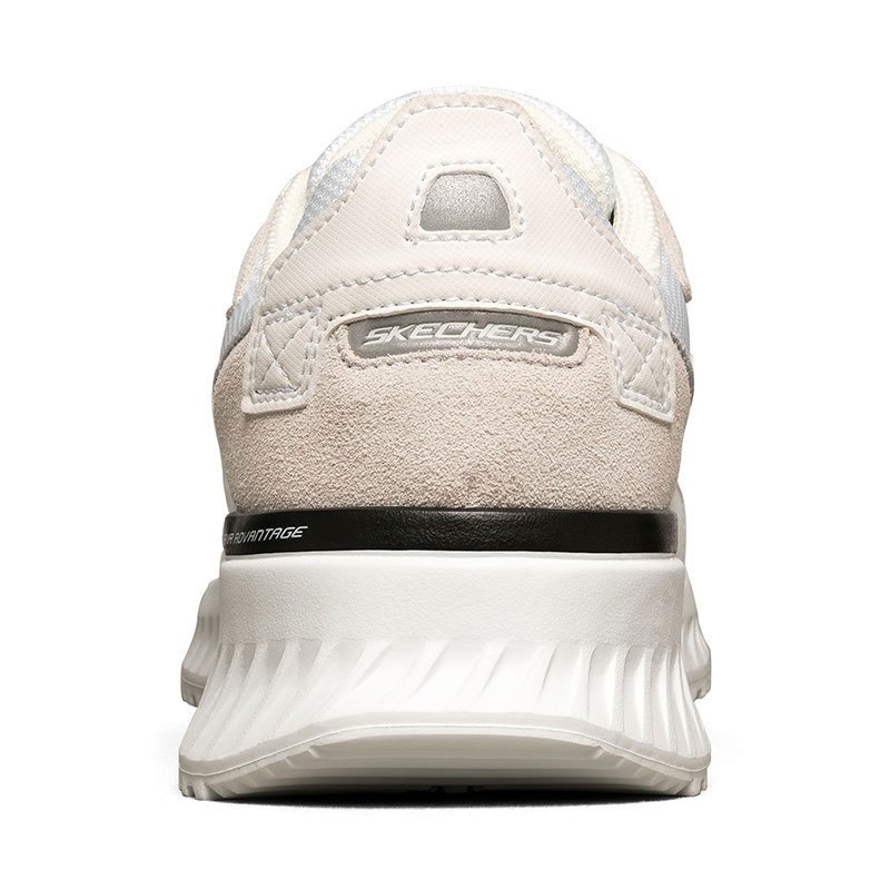 Skechers斯凯奇男子绑带时尚休闲运动鞋复古拼接户外老爹鞋232011
