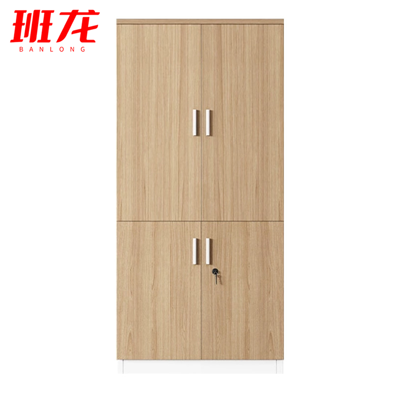 班龙资料文件柜80*40*200cm台