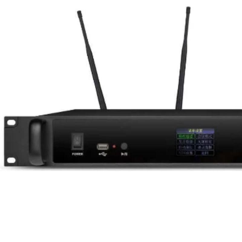 戴阳智能无线会议系统主机PT-U9600C(拍前需联系客服)高清大图