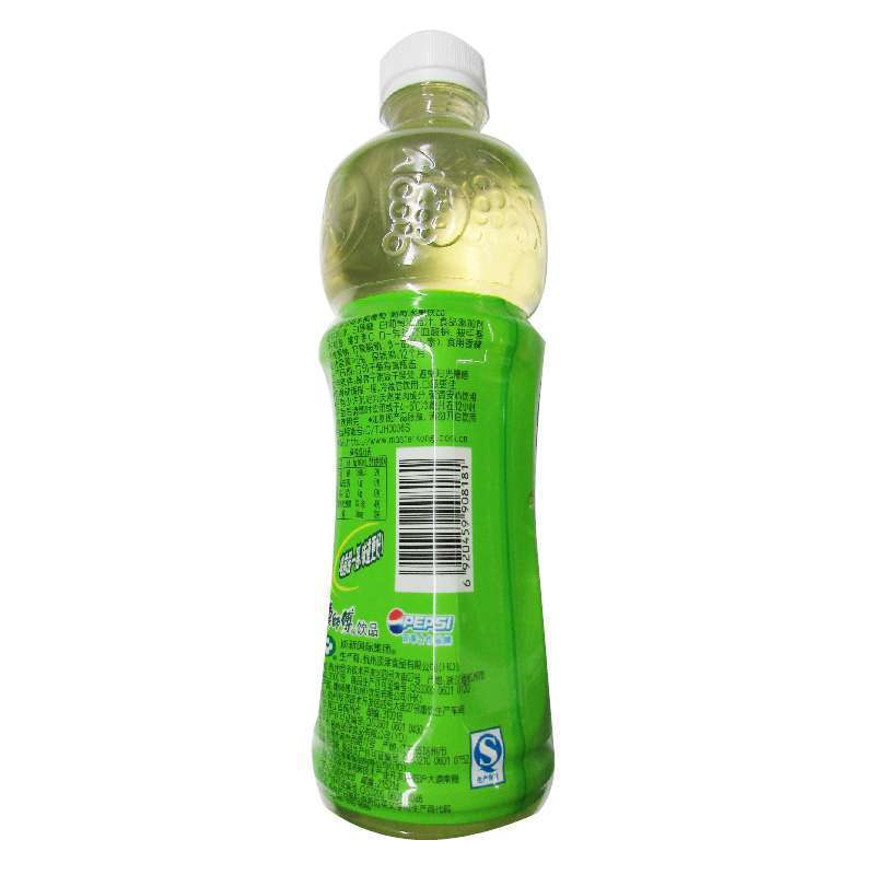康师傅水晶葡萄500ml