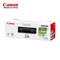 佳能(Canon) LBP 6230dn 6230dw A4黑白激光网络打印机 双面打印机 原装耗材 CRG326