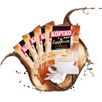 KOPIKO可比可 卡布奇诺咖啡5入印尼进口速溶咖啡