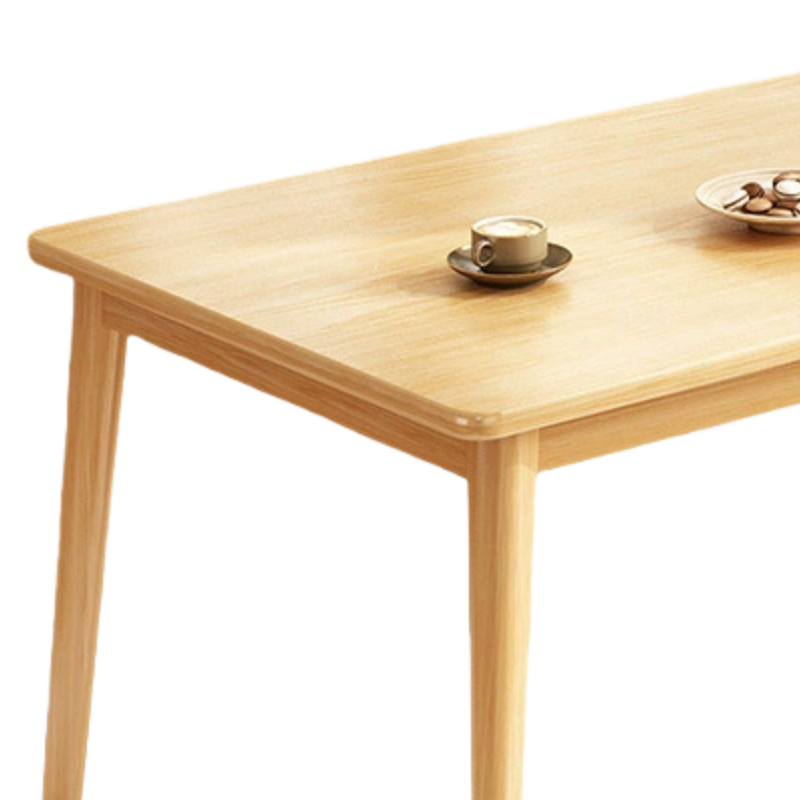 乐琪艺 餐桌140cm套高清大图