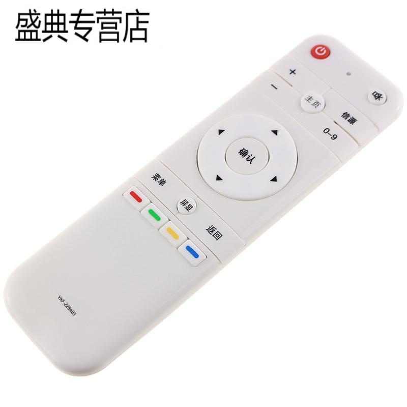 原装长虹电视遥控器YKF-Z28A03 50D5S 58D5S 直接使用高清大图