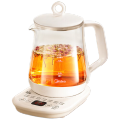 美的（Midea）养生壶1.5L全自动煮茶壶预约烧水壶智能恒温控温养生壶 MK-Y12Q