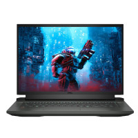 戴尔(DELL) 游匣G16 16英寸第12代 i7游戏本笔记本电脑 定制 (i7-12700H 16G 1T 3060独显直连 165Hz RGB键盘)黑