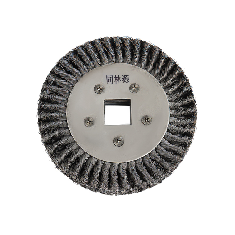 同林源扭丝轮260*50*50mm 只高清大图