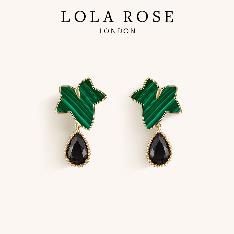Lola Rose罗拉玫瑰 [常青藤系列]耳饰时尚轻奢饰品女