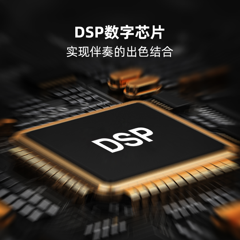 爱国者K2蓝色无线蓝牙麦克风手持话筒主持K歌直播家庭KTV儿童表演高清大图