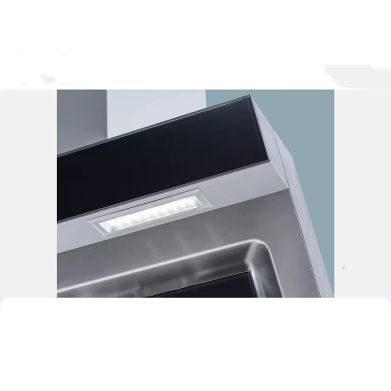 西门子 LS65S955TI 抽油烟机 侧吸式蒸饭柜高清大图