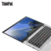 联想ThinkPad S2 01CD 13.3英寸超轻薄办公笔记本电脑(十代酷睿I5-10210U 8G 512G+32G傲腾 FHD 背光键盘)黑色