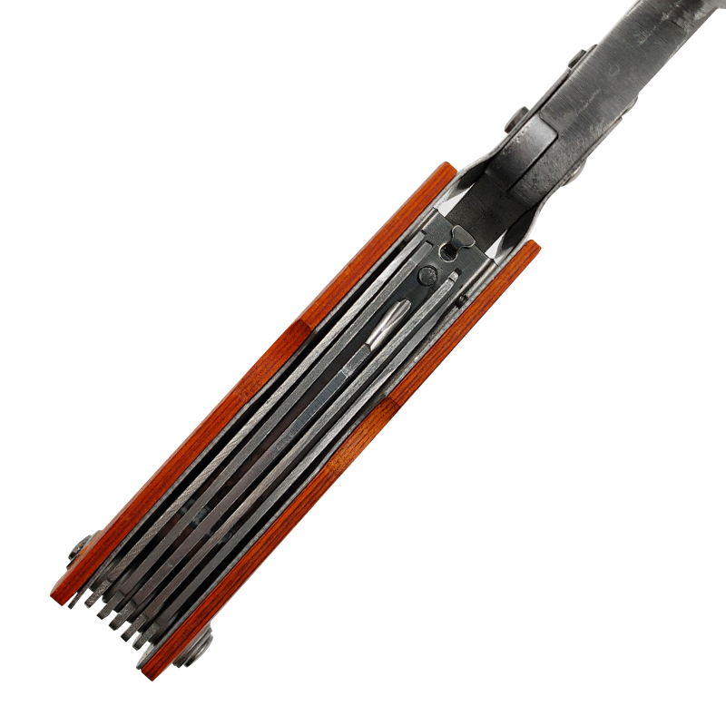 海斯迪克 gnjz-70 车用多功能救生锤 不锈钢汽车安全锤 金属逃生锤破窗器 斧头锤高清大图