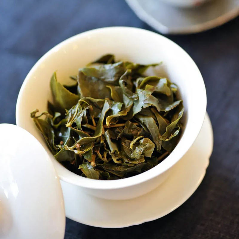 海茗清 特级铁观音 125g 罐高清大图