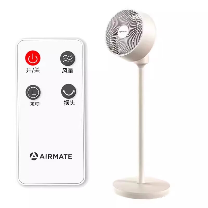 艾美特(Airmate)机械落地扇 循环扇FA18-X1高清大图