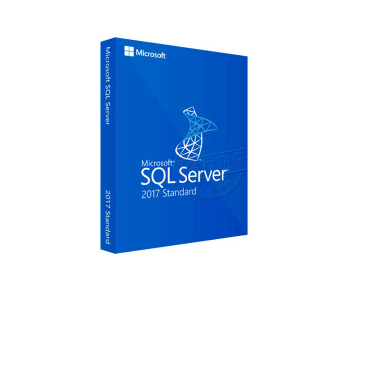 微软(Microsoft) SQL SERVER 2017标准版