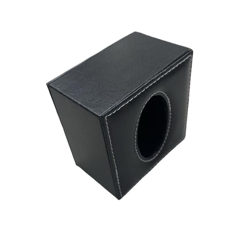 晨以橙 优质纸巾盒(方形) 11.5*11.5*8cm 个