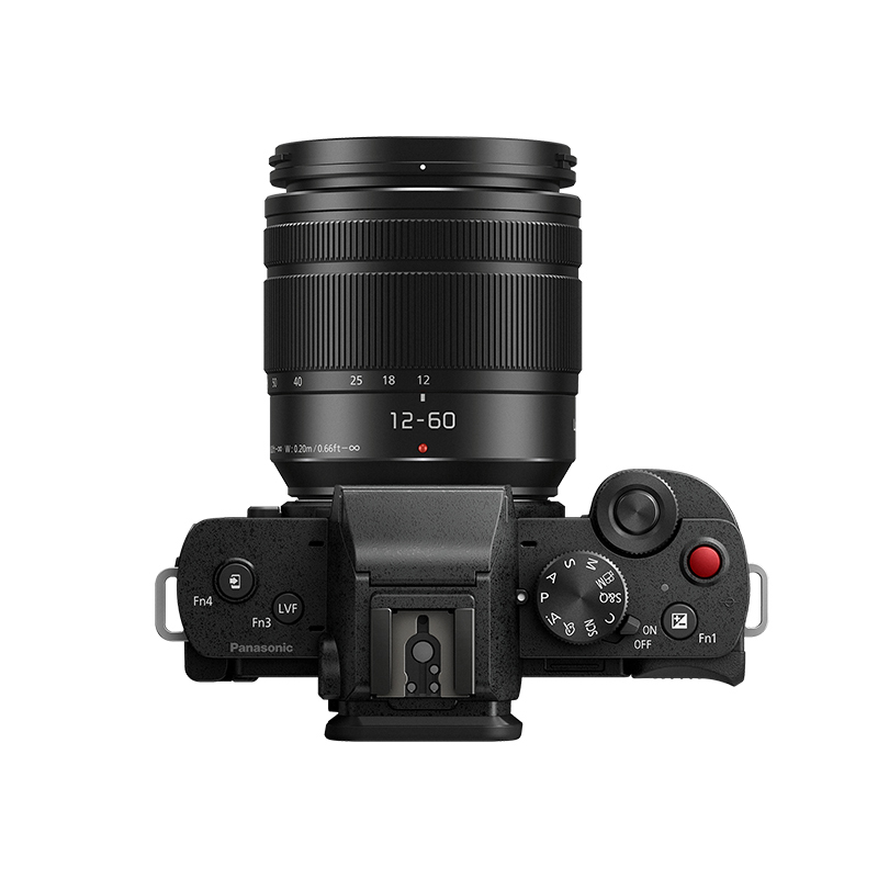 松下(Panasonic)G100M(含12-60一代镜头)套机 Vlog微单相机 4K视频拍摄 触摸屏