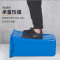 伽隽 垃圾桶 30L无盖 个