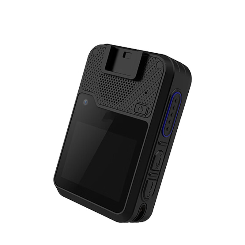 普法眼 DSJ-F3 音视频现场4G实时回传执法记录仪双摄像头 128G高清大图