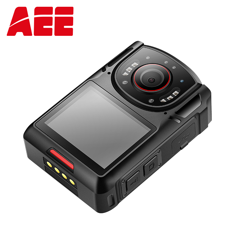 AEE DSJ-A7 随身记录仪 高清夜视随身佩戴记录仪 256G