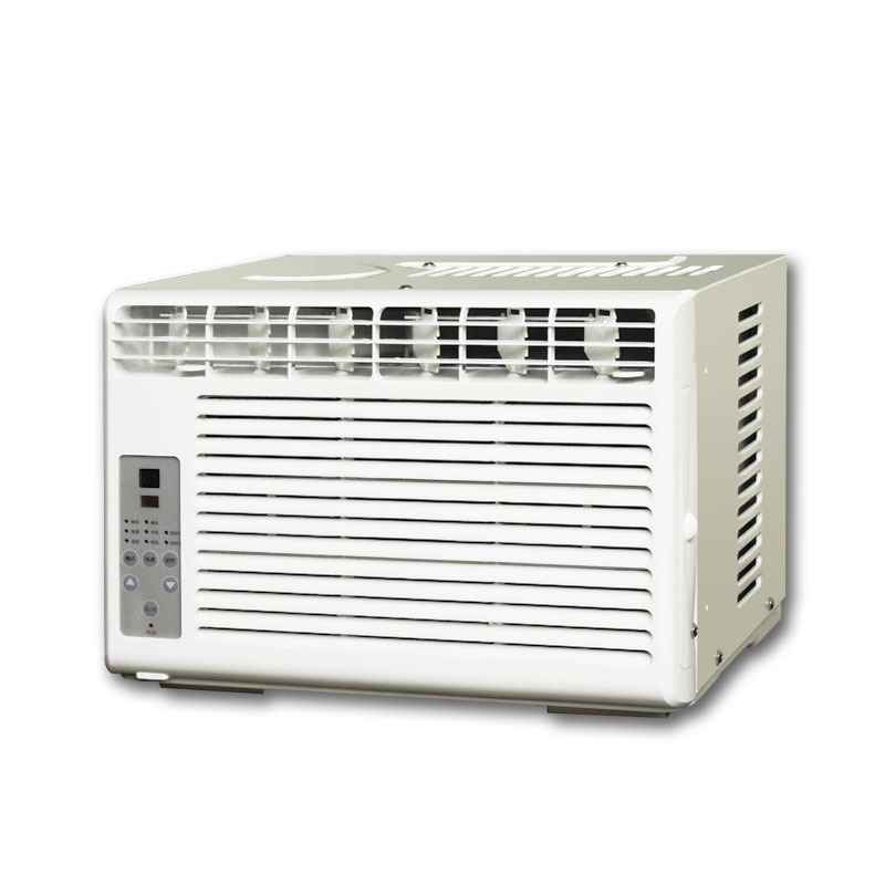 全国联保窗机窗式空调单冷暖小1匹空调窗口式移动一体机kc18b小1p单冷