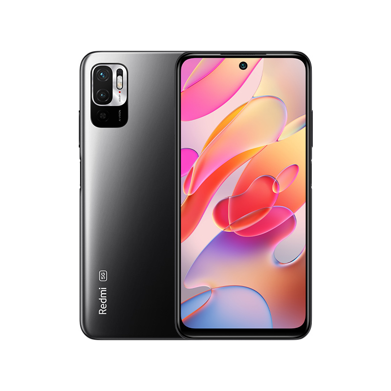 Redmi Note 10 5G 6+128GB 星云灰 5000mAh大电量 天玑700八核高性能芯片 4800万高清相机 FHD+全高清屏 双5G待机智能手机