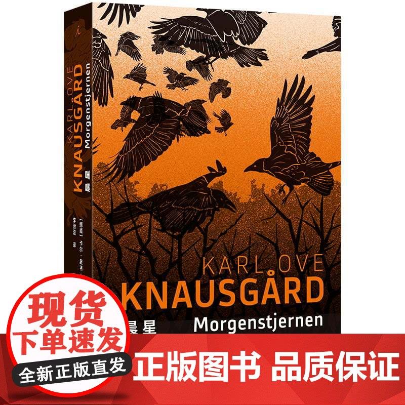 晨星 纽约时报年度关注图书 一个世界末日的隐喻 一部充满神秘色彩的文学寓言 克瑙斯高 北欧文学 悬疑神秘 理想国图书店图片