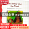 正版 读给孩子的成长寓言:水獭和蟾蜍(英文版)The Otter and th