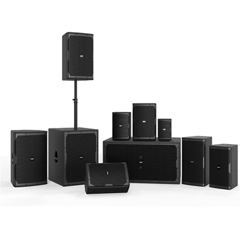 TENDZONE ENNE 补声扬声器EH112