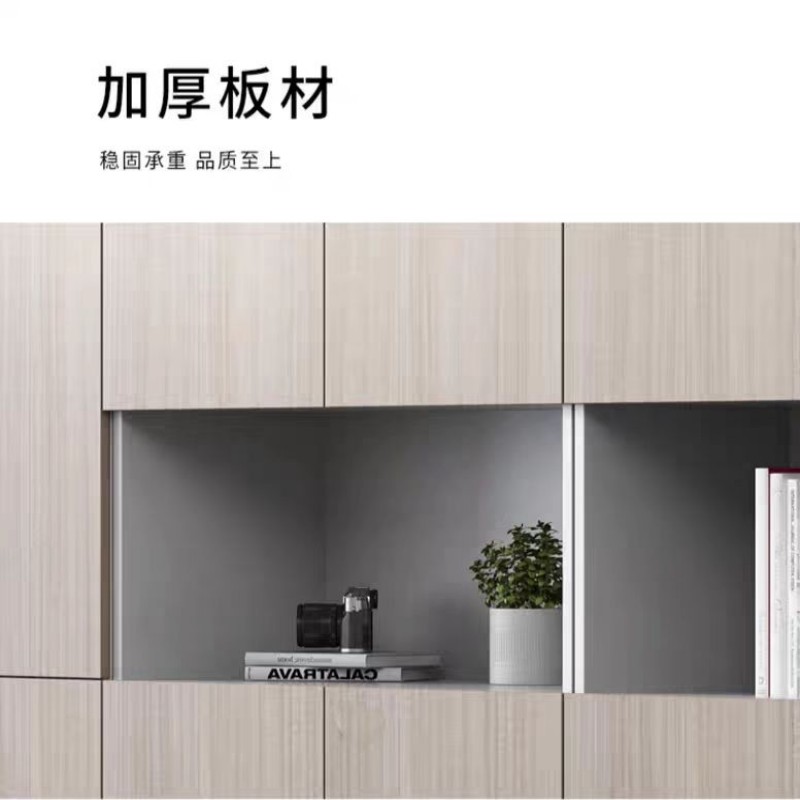 浔圣 办公柜BXD-H1-8020-BGG/个高清大图