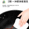 锅锅石锅炒锅厚款圆底电锅无油烟厨具炒菜锅不粘 FENGHOU 加大加厚+钢化盖+赠品-J