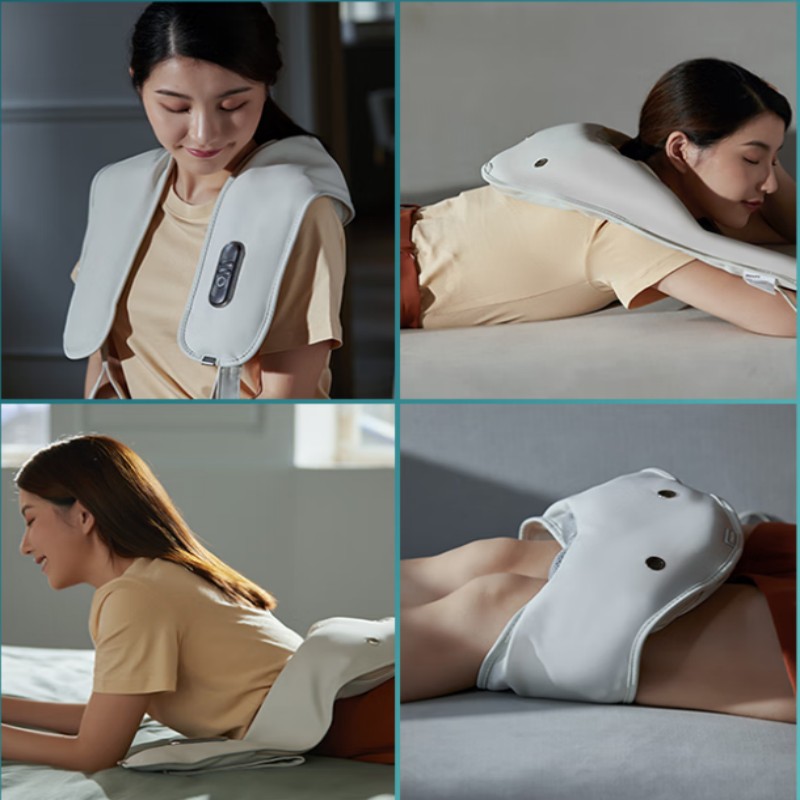 飞利浦 按摩披肩PPM3201N高清大图