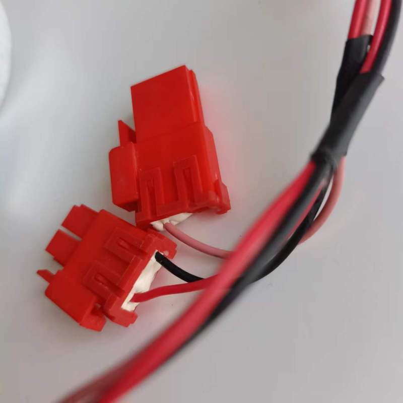 帮客材配 全新原装 P0970091183元隆冰箱KWD436YVA ZSE4362YGB/4082YGA冷冻风机高清大图