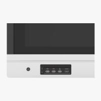 鸿合(HiteVision)ICB-V86P办公视频会议系统电子白板教学一体机双系统交互触摸86英寸无线智能商务平板