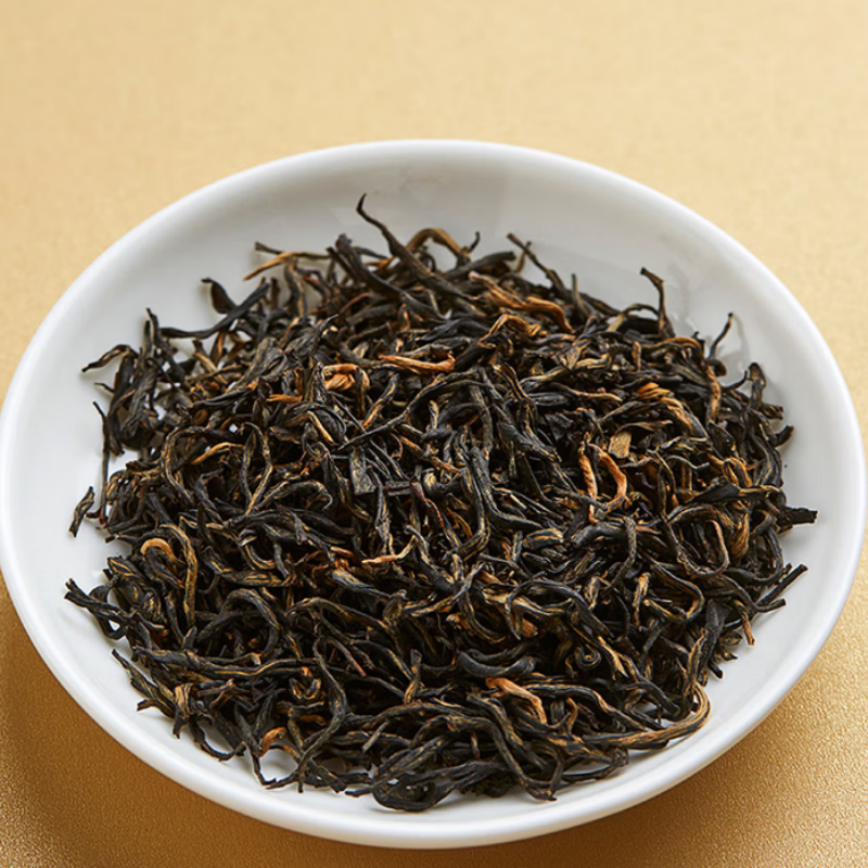 八马茶业红茶D0217马上红360武夷山金骏眉192g高清大图