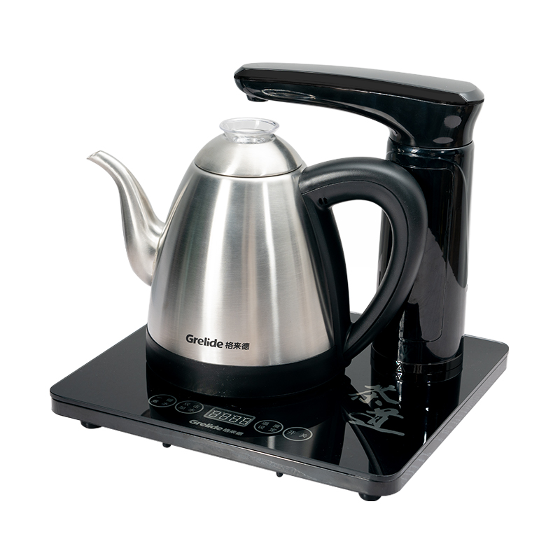 8小容量电水壶多段调温 -108et