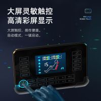 奥克斯按摩椅3D机械手SL轨道捶打揉捏全自动多功能全身家用太空舱躺椅Q8 款