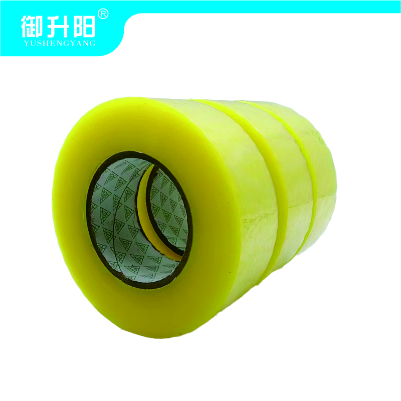 御升阳 透明胶带 6cm*100m 卷高清大图