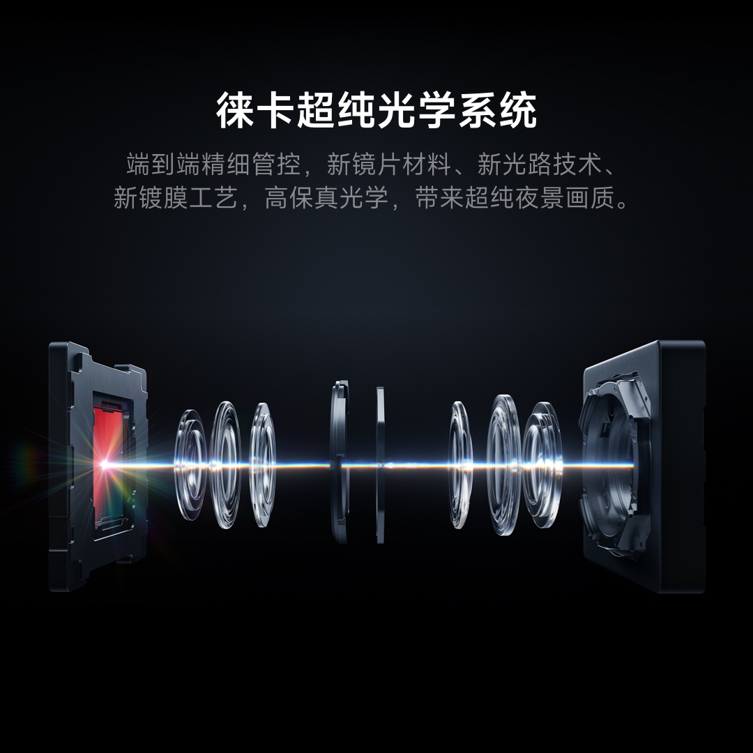 [智能手机]Xiaomi 15 Ultra 经典黑银 12GB内存+256GB存储高清大图