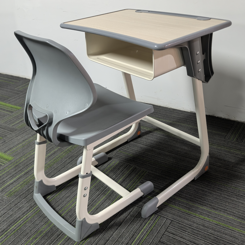 首指(SZ)单人课桌椅/KL-3088 可选