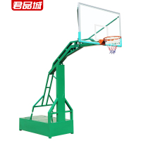 君品城 平箱式移动篮球架 JPC-Y13 台