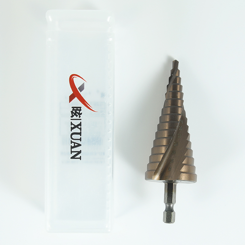 昡 扩孔宝塔钻 4-32 个高清大图