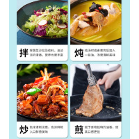 葵王 低芥酸浓香菜籽油3.68L 非转基因物理压榨 食用油 家用炒菜 植物油 营养健康 送礼佳品