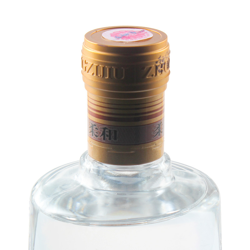 金种子 柔和种子酒(新包装) 40度 460ml 盒装 浓香型 白酒