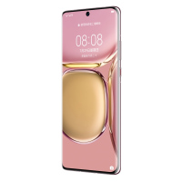 华为/HUAWEI P50 Pro 8GB+512GB 拂晓粉 搭载HarmonyOS 2 麒麟9000旗舰芯片 4G全网通手机