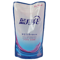 蓝月亮 袋装500g 薰衣草洁净洗衣液