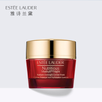 Estee Lauder 雅诗兰黛 红石榴鲜活营养晚霜 控油平衡 50ml